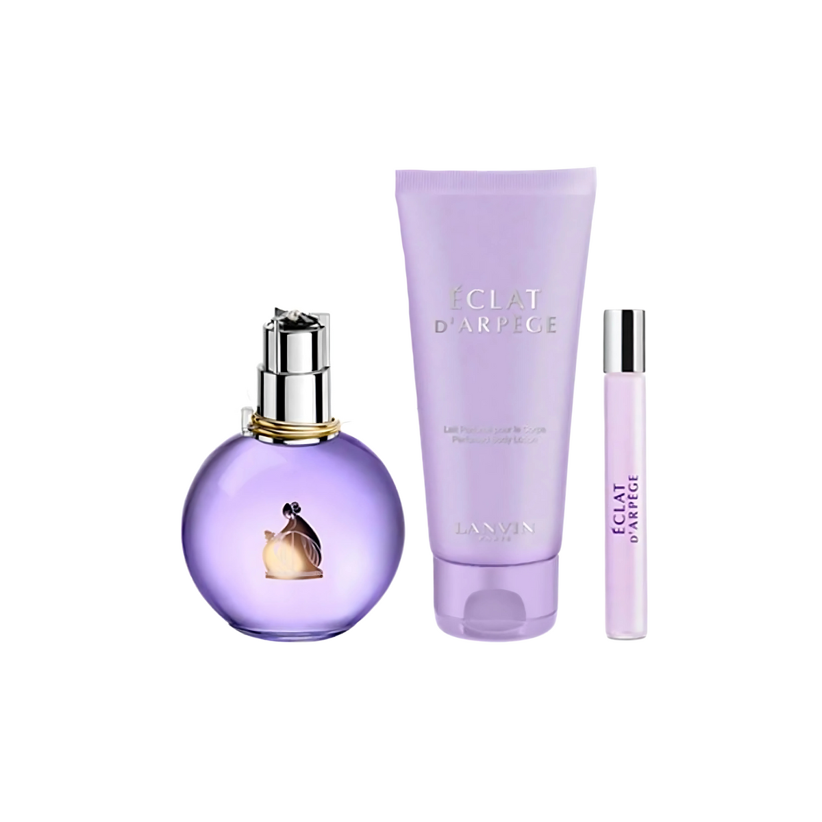LANVIN ÉCLAT D'ARPEGE ギフトセット Lanvin Ladies Eclat D'Arpege Gift Set Fragrances
