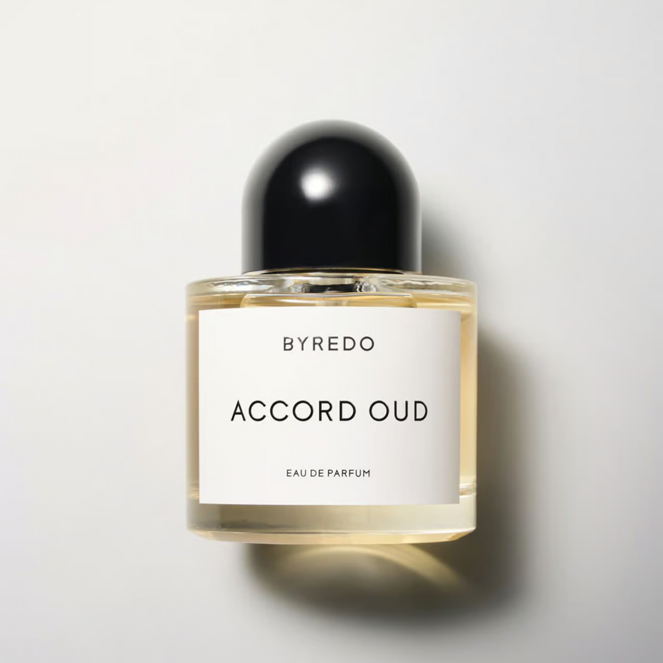 Byredo Accord Oud 100ml Eau de Parfum