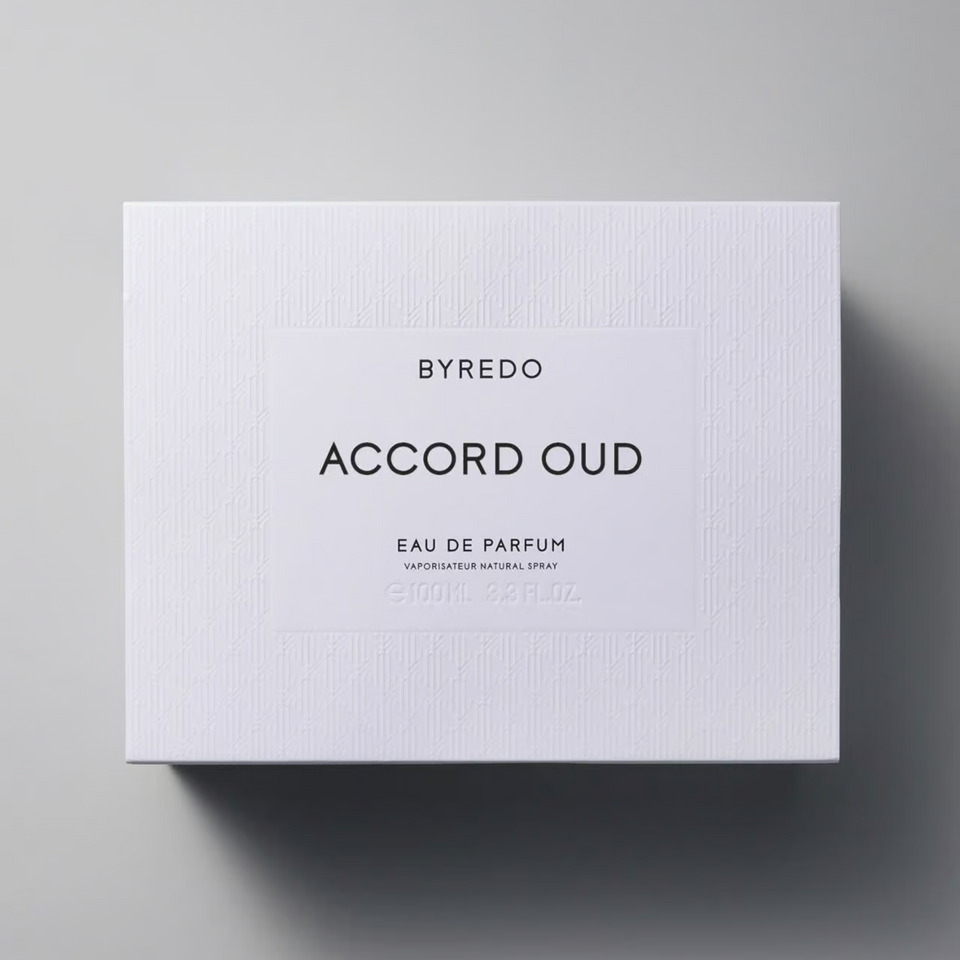 Byredo Accord Oud 100ml Eau de Parfum