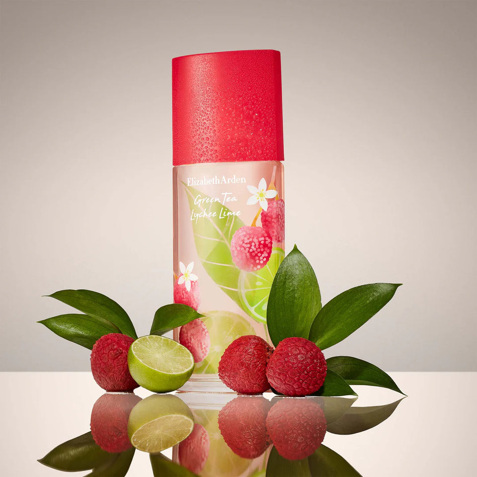 Green Tea & Lychee Lime by Elizabeth Arden (Buy 1 Get 1 Promo)