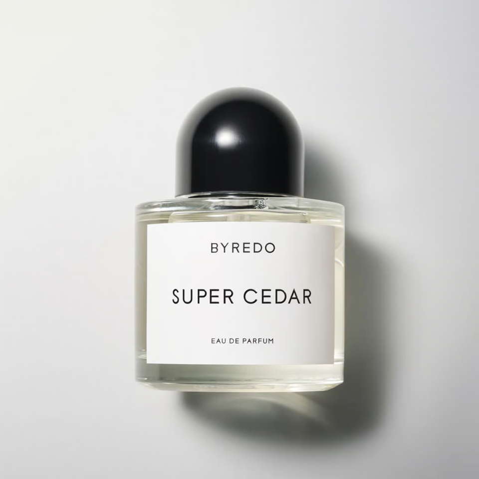 Byredo Super Cedar 100ml Eau de Parfum