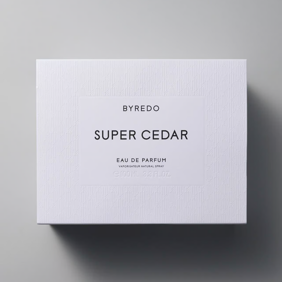 Byredo Super Cedar 100ml Eau de Parfum
