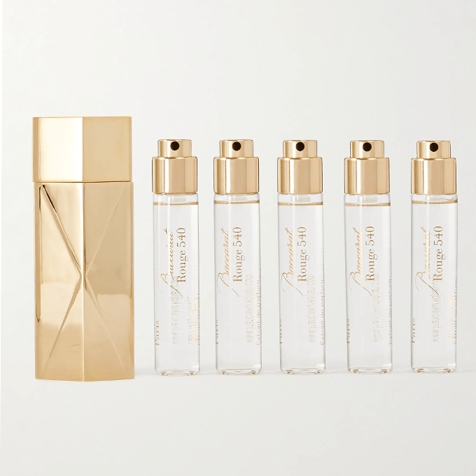 Maison Francis Kurkdjian Baccarat Rouge 540 EDP Travel Set