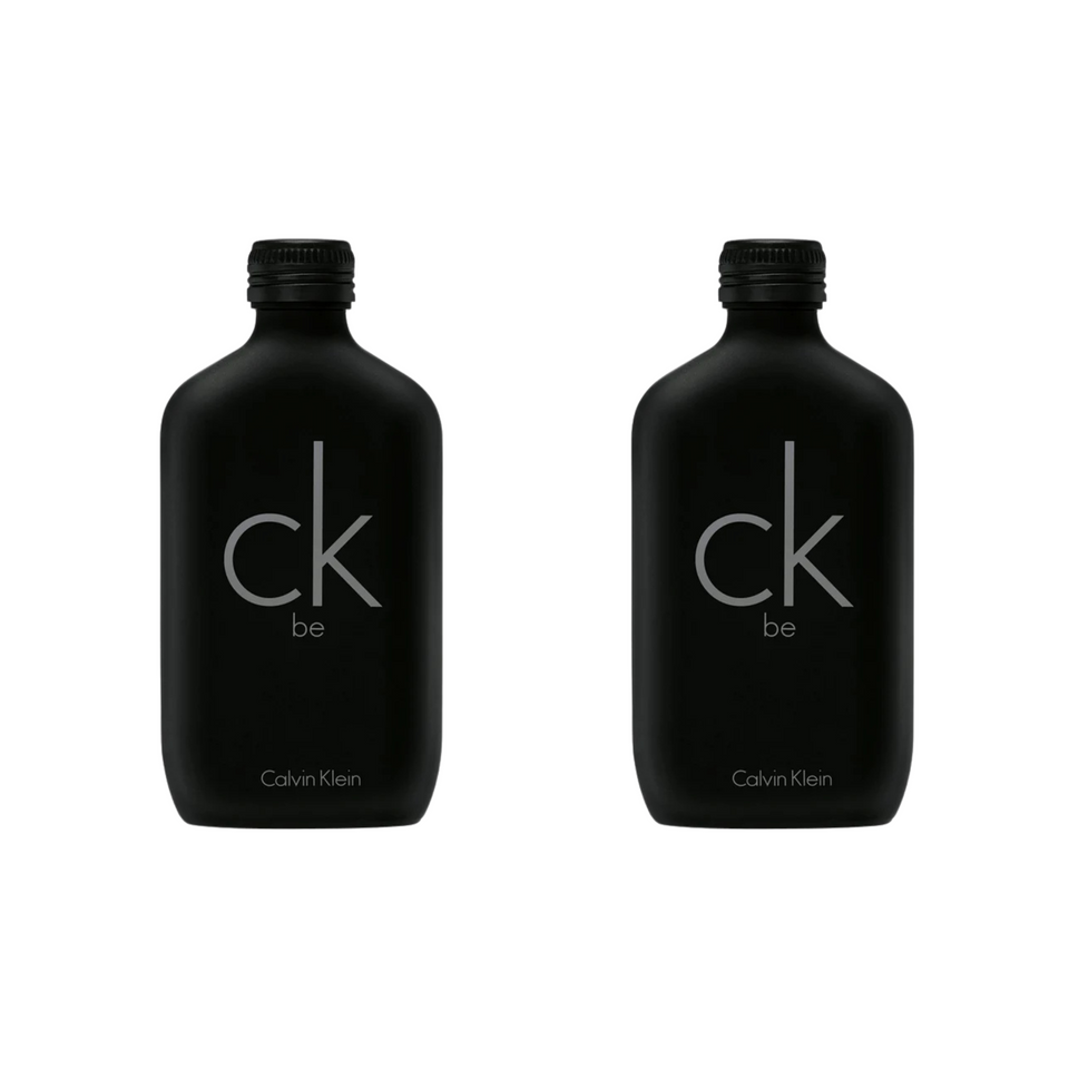 Calvin Klein CK One & CK Be 100ml (B1T1 Promo)