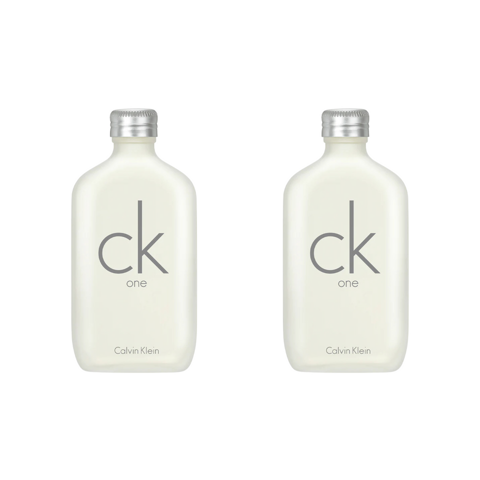 Calvin Klein CK One & CK Be 100ml (B1T1 Promo)