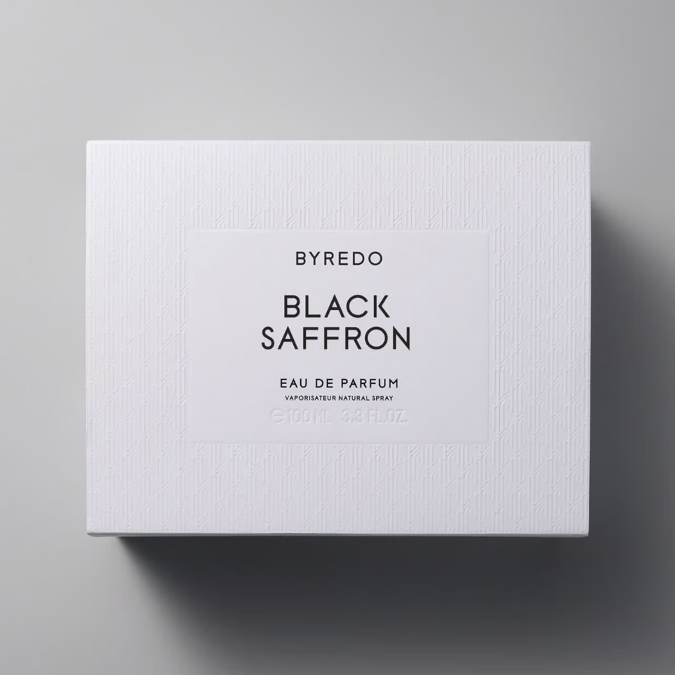 Byredo Black Saffron 100ml Eau de Parfum