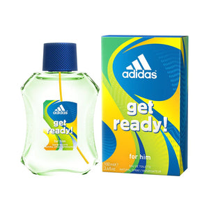 ADIDAS GET READY EDT FOR MEN
