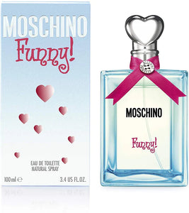 Moschino Funny EDT 100ml