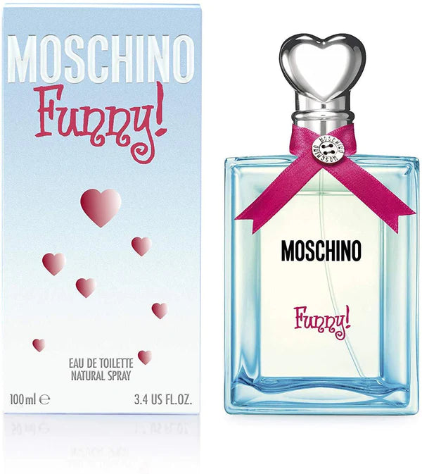Moschino Funny EDT 100ml