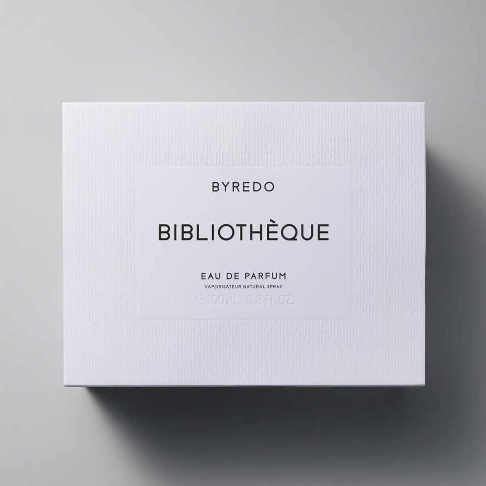 Byredo Bibliothèque 100ml Eau de Parfum