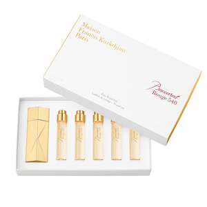 Maison Francis Kurkdjian Baccarat Rouge 540 EDP Travel Set