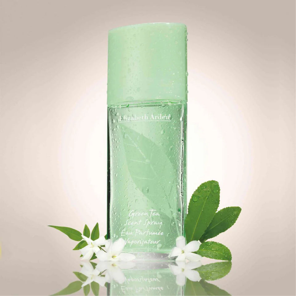 Green Tea & Lychee Lime by Elizabeth Arden (Buy 1 Get 1 Promo)