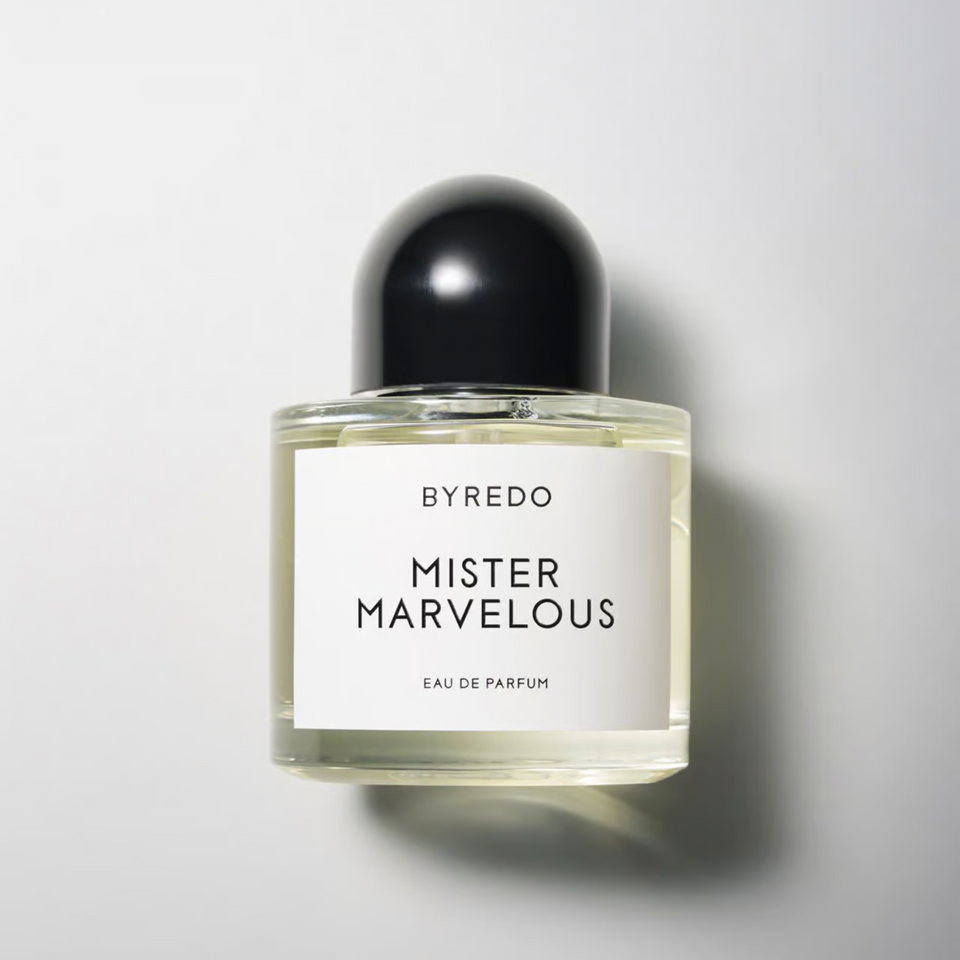 Byredo Mister Marvelous 100ml Eau de Parfum