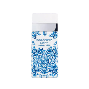 Dolce & Gabbana Light Blue Summer Vibes EDT For Women