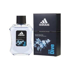 ADIDAS ICE DIVE EDT FOR MEN