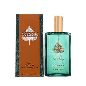Aspen Perfume for Men 118ml