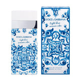 Dolce & Gabbana Light Blue Summer Vibes EDT For Women