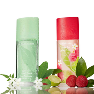 Green Tea & Lychee Lime by Elizabeth Arden (Buy 1 Get 1 Promo)