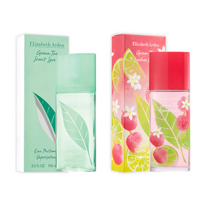 Green Tea & Lychee Lime by Elizabeth Arden (Buy 1 Get 1 Promo)