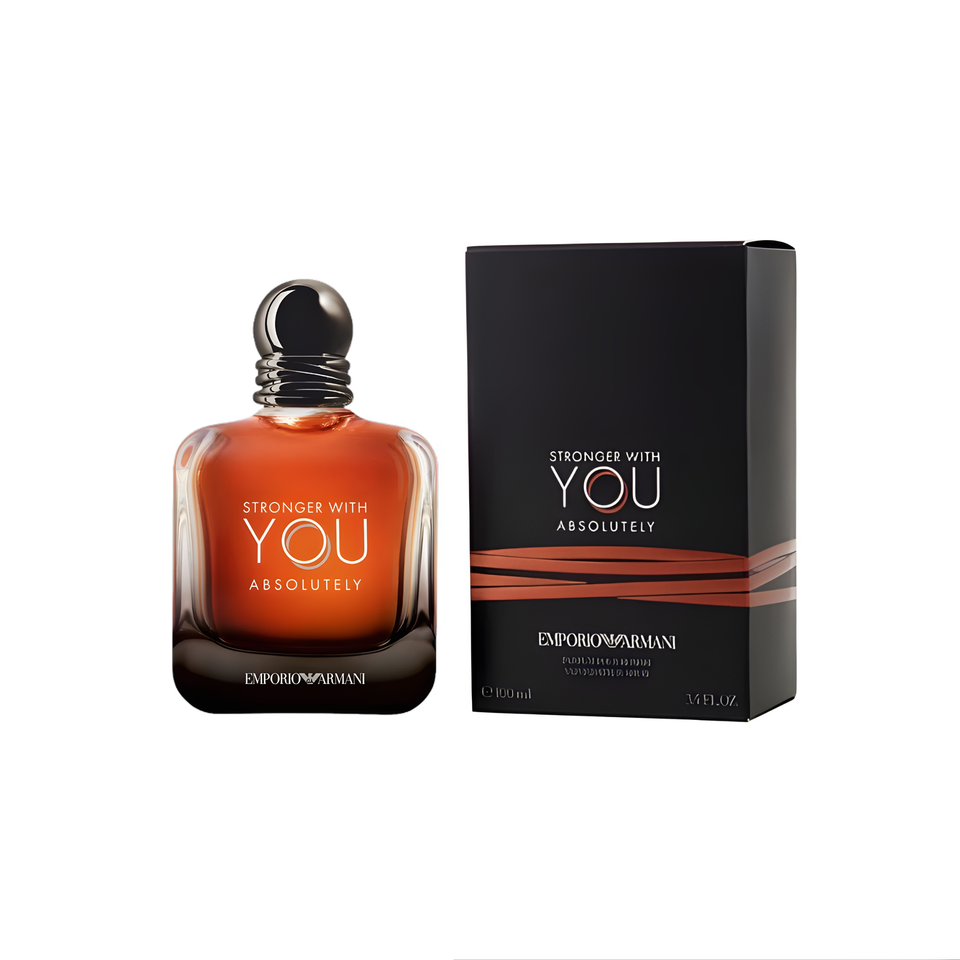 Emporio Armani Stronger With You Absolutely Parfum 100ml