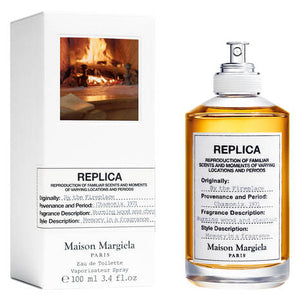 Maison Margiela Replica By The Fireplace EDT 100ml