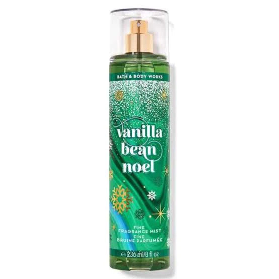 Bath and Body Works Vanilla Bean Noel 236ml