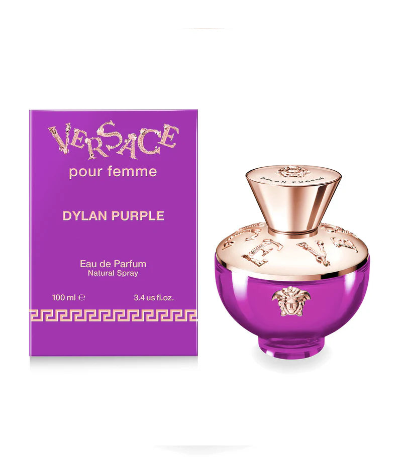 Dylan Purple Pour Femme EDP 100ml