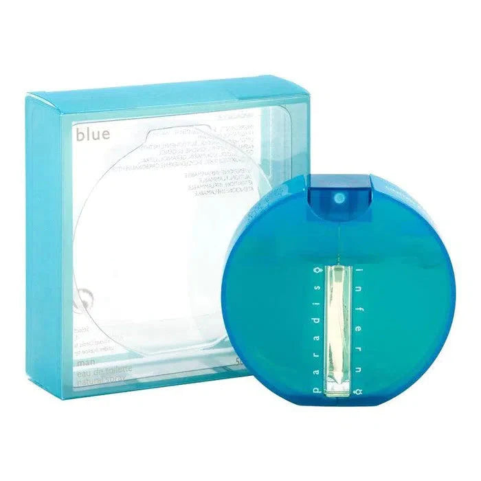 Benetton Inferno Blue 100ml