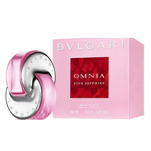 Bvlgari Omnia Pink Saphire EDT 65ml
