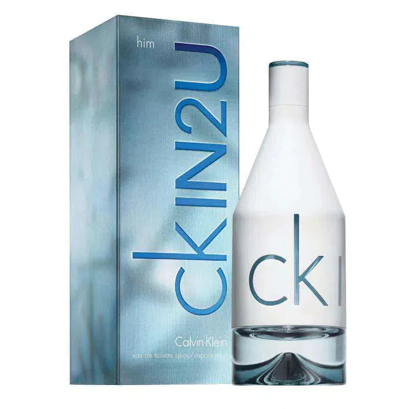 Calvin Klein CK In2U Men 150ml