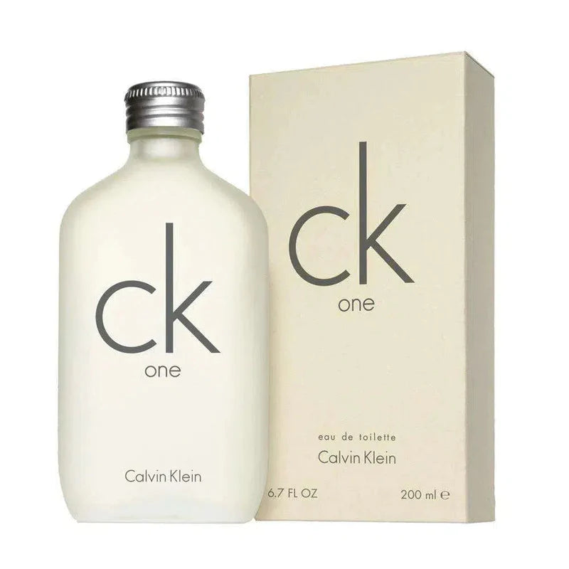 Calvin Klein CK One 200ml