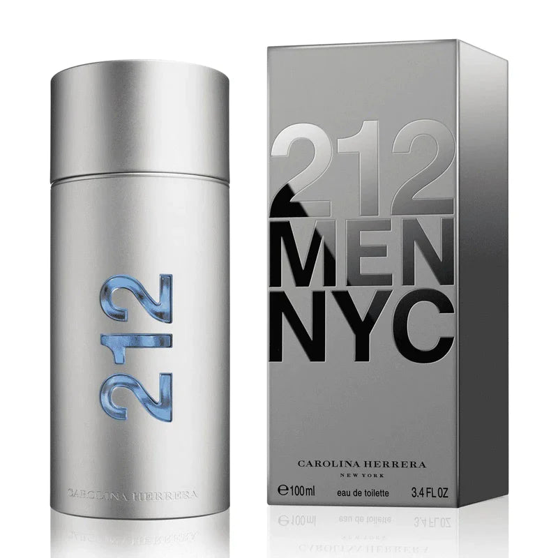 Carolina Herrera 212 Men NYC 100ml