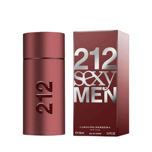 Carolina Herrera 212 Sexy Men 100ml