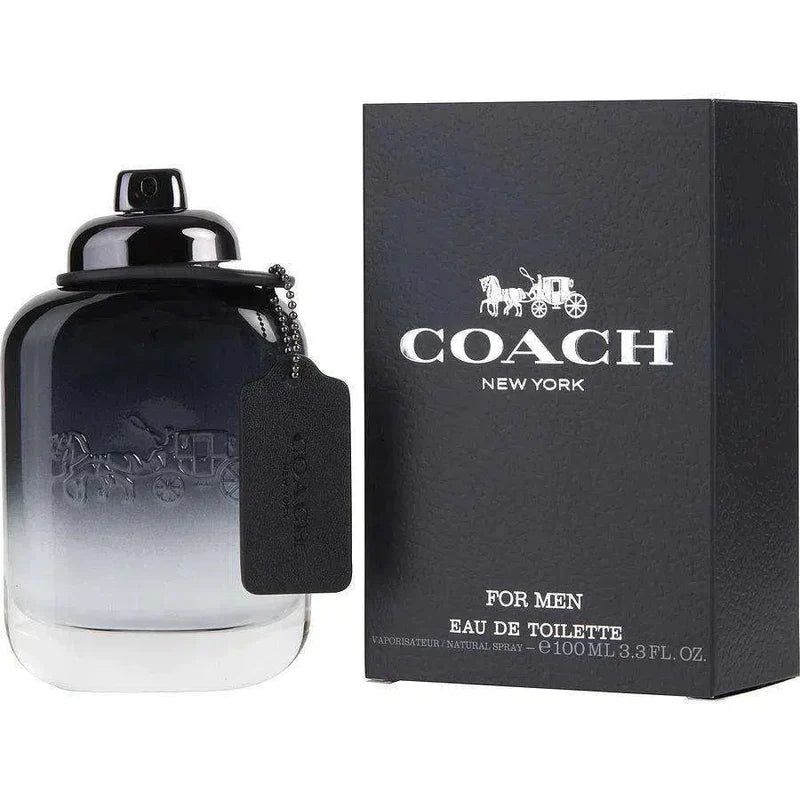 Coach New York For Men EDT 100ml