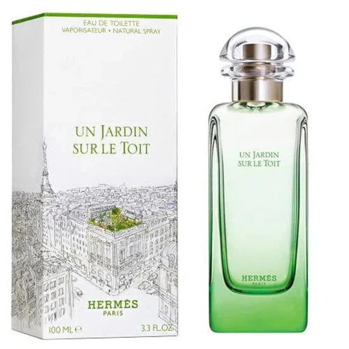 Hermes Jardin Sur Le Toit 100ml