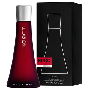 Hugo Boss Deep Red for Woman 90ml