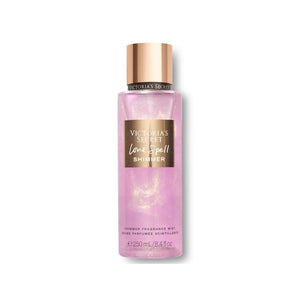 VICTORIA'S SECRET LOVE SPELL SHIMMER MIST 250ML