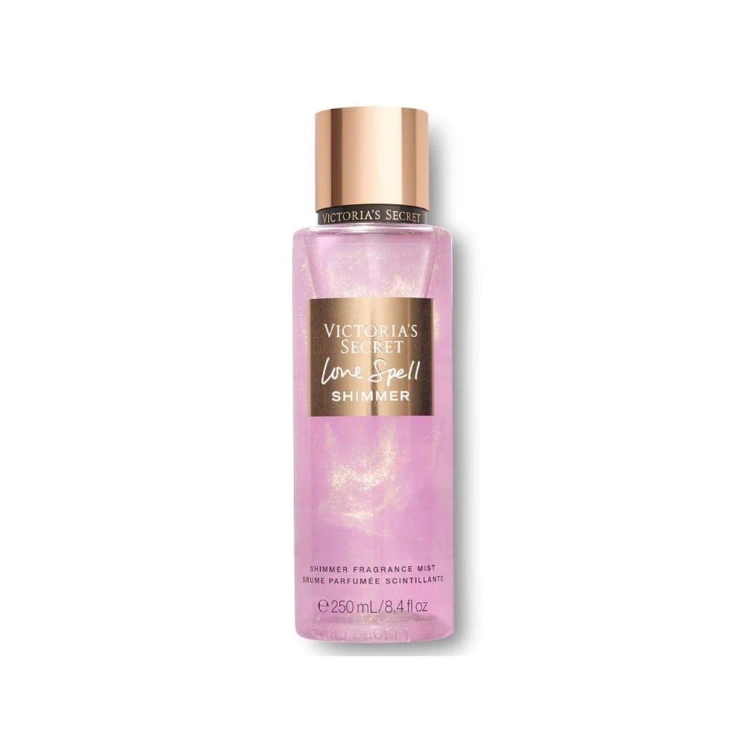 VICTORIA'S SECRET LOVE SPELL SHIMMER MIST 250ML