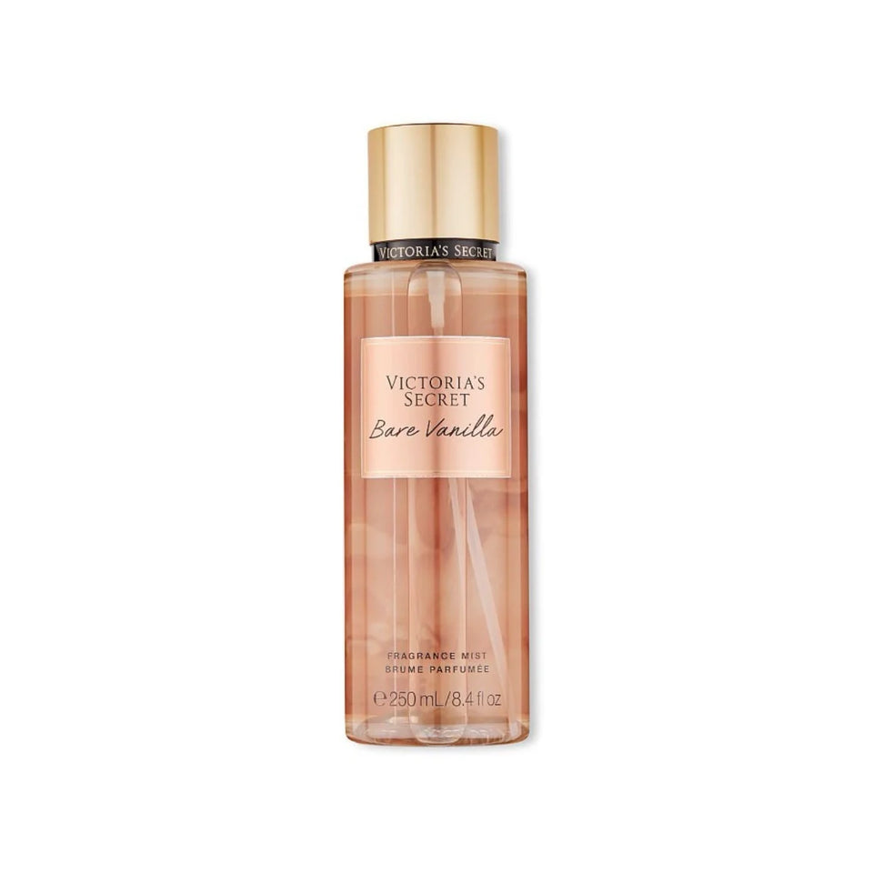 VICTORIA'S SECRET BARE VANILLA MIST 250ML