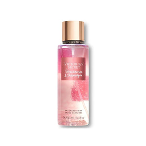 VICTORIA’S SECRET STRAWBERRIES AND CHAMPAGNE MIST 250ML