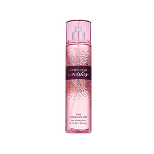 BATH AND BODY WORKS A THOUSAND WISHES 236ML