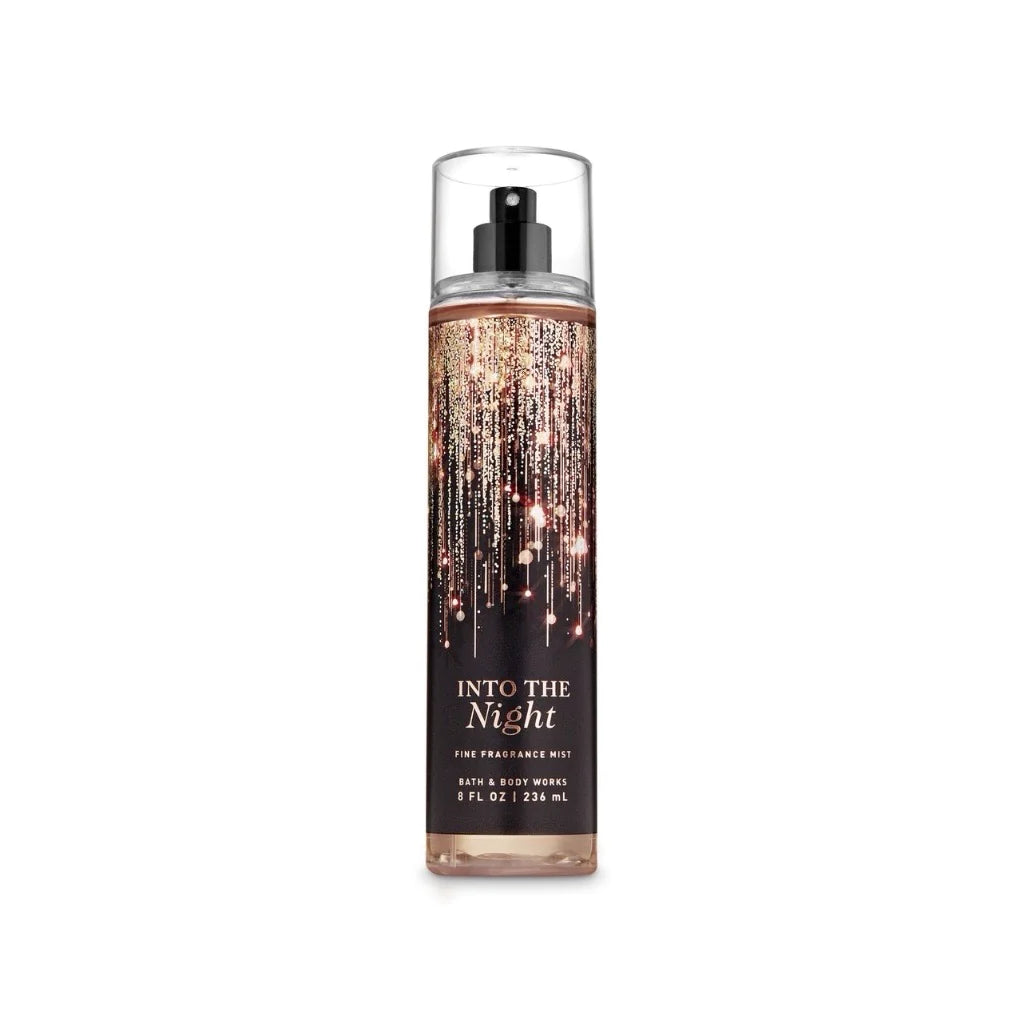 BATH AND BODY WORKS INTO THE NIGHT MIST 236ML