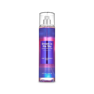 BATH AND BODY WORKS DREAM IN THE SKY MIST 236ML