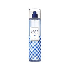 BATH AND BODY WORKS GINGHAM MIST 236ML