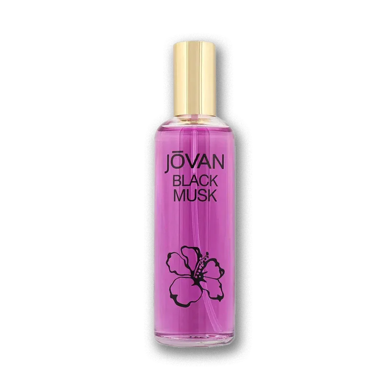 Jovan Black Women 96ml