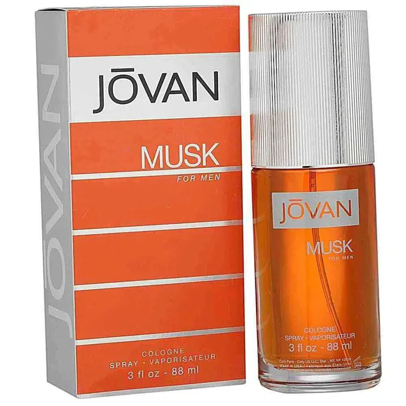 Jovan Musk Men 88ml