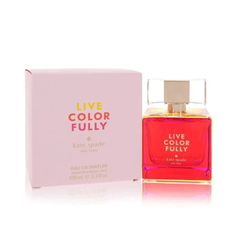 Kate Spade New York Live ColorFully EDP 100ml