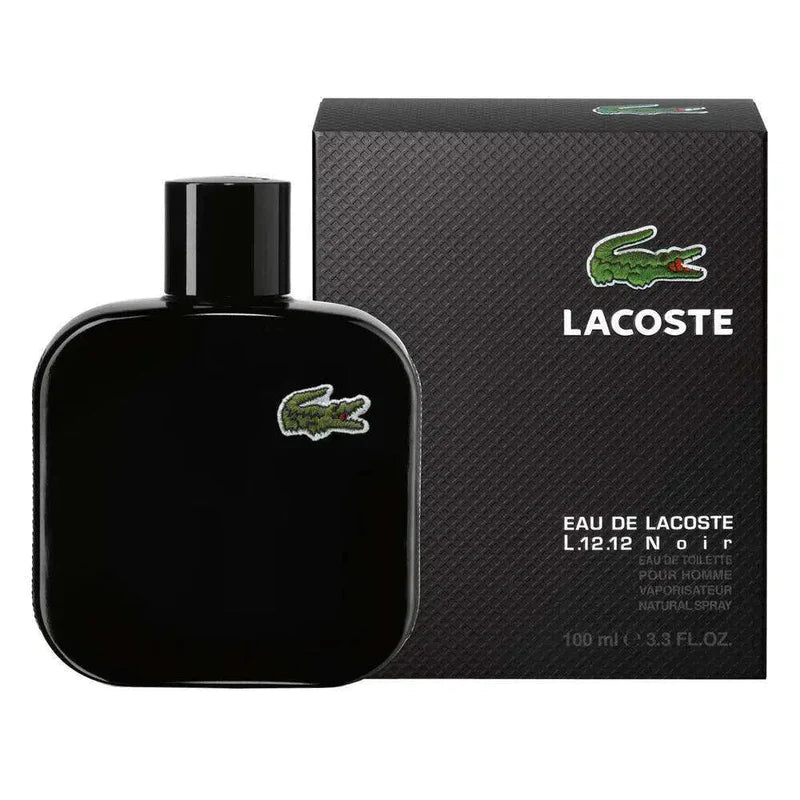 Lacoste L.12.12 Noir Black 100ml