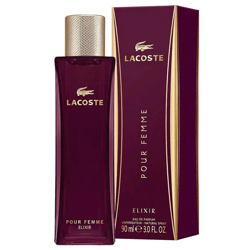 Lacoste Pour Femme Elixir 90ml