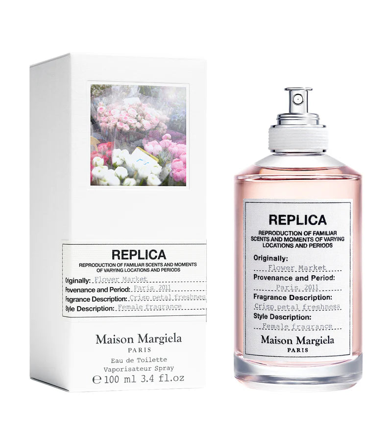 Maison Margiela Replica Flower Market EDT 100ml